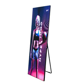 Multifunctional LED Advertising Poster Display P1.9 P2.5 For Shop / Mall / Stores