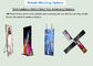 P2.5mm Indoor LED Poster Mobile Advertising Displays 2880-3840Hz High Refresh