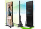 HD P2.5 Indoor Plug And Play Indoor LED Poster Portable Digital Mobile Event