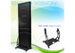 HD P2.5 Indoor Plug And Play Indoor LED Poster Portable Digital Mobile Event