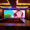 IP21 Indoor LED Advertising Screen , Full Color LED Video Wall For Meeting Room
