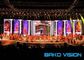 SMD 3 In 1 Indoor Rental LED Display High Definition P2.6 P2.97 For Stage Show