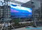 Light Weight Portable Outdoor Led Advertising Display Video Wall For Stage Show