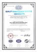 Chine Shenzhen Bako Vision Technology Co., Ltd certifications