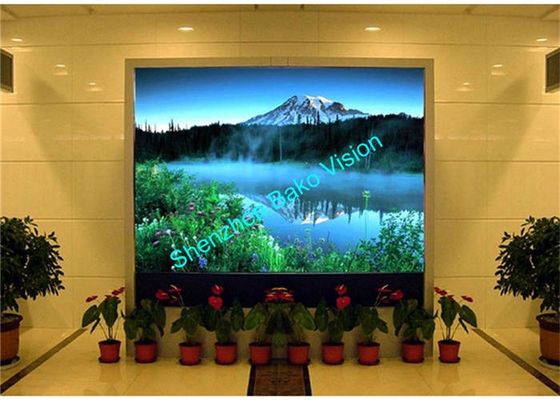 1200nits Indoor Stage Rental Display SMD2727 Seamless Splicing