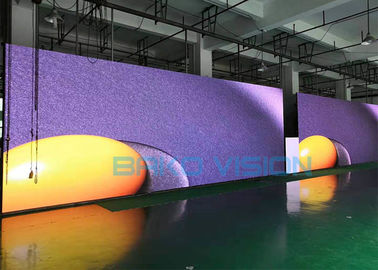 High Definition Rental LED Display P3.91 SMD2121 Event / Wedding / Church Screen